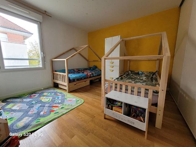 Appartement meublé à louer Nanteuil Les Meaux 3 pièce s 68.58 m2