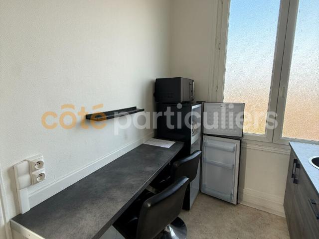 Appartement meublé à louer sur Ham