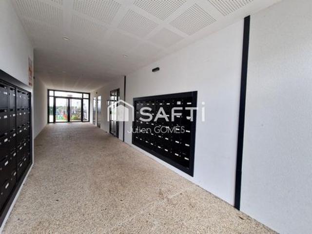Appartement meublé en location sur Meaux