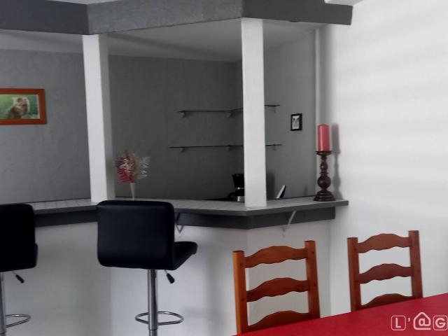 Appartement Meublé à Plainfaing 2 pièce s 49 m2