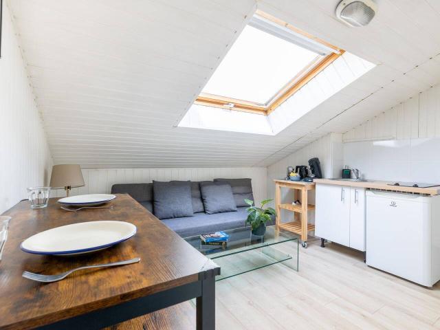 Appartement meublé à Rennes – Quartier Arsenal Redon