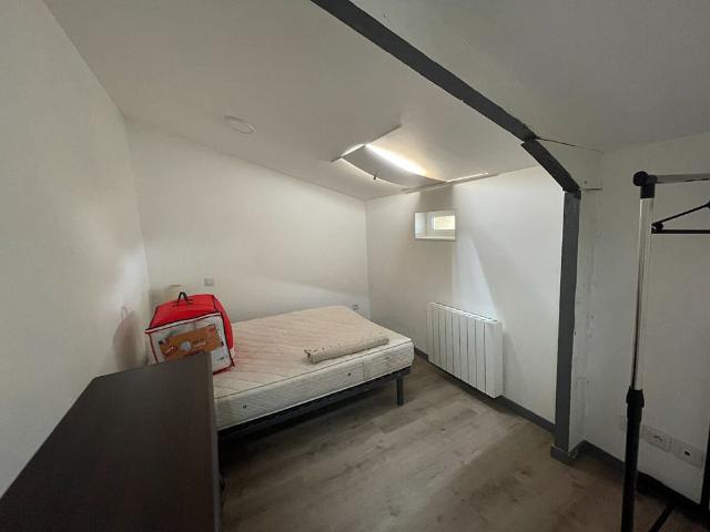 Appartement meublé à Ruffec