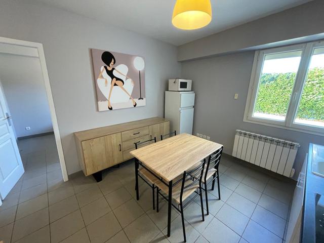 Appartement meublé Anthon 2 pièce s 36.24 m2