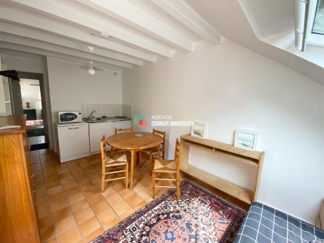Appartement MEUBLE Acigne 1 pièce s 19.5m2