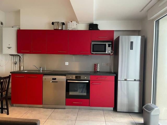 Appartement meublé Aix Les Bains 1 pièce s 35.08 m2