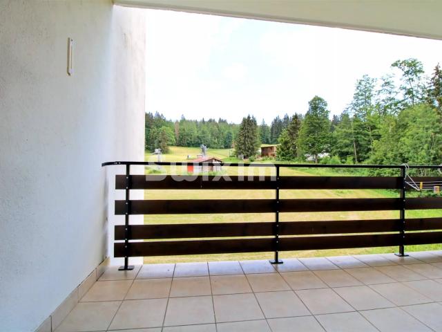 Appartement meublé aux pieds des pistes 42m² Prémanon