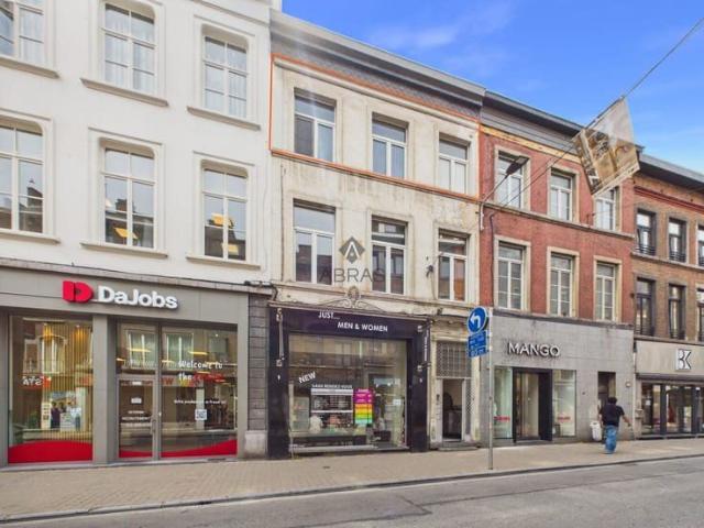 Appartement meublé au cœur de Namur