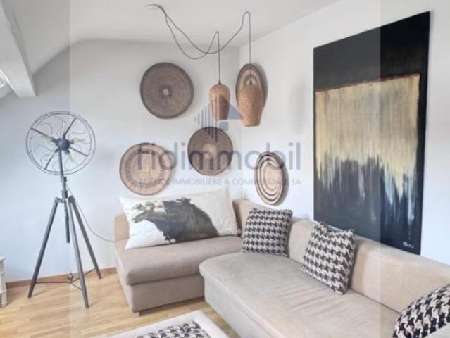 Appartement meublé au coeur de Cortaillod