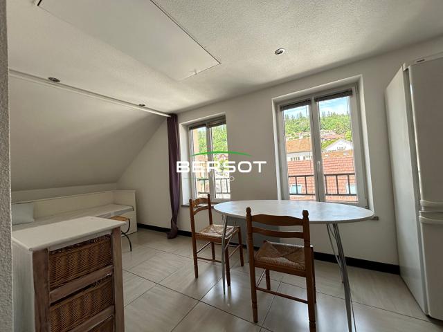 Appartement meublé au coeur de Morteau proche de la Suisse