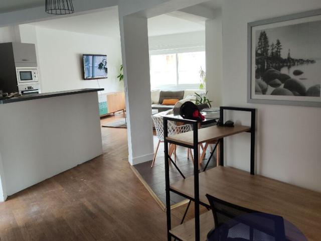 Appartement Meublé au Coeur du Centre Ville de Blois