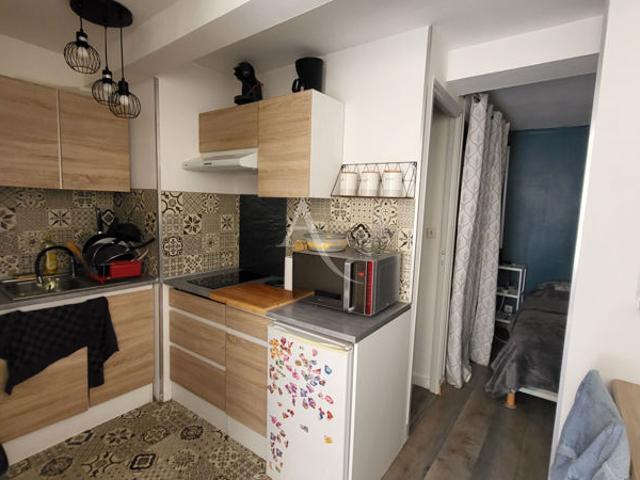 APPARTEMENT MEUBLE AU CENTRE VILLE CARCASSONNE