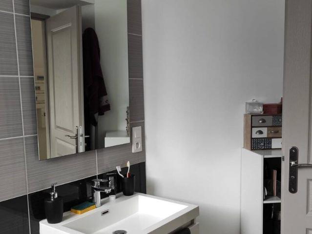 Appartement Meublé au premier étage de 36 m2