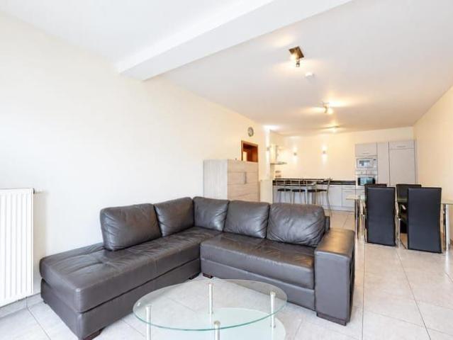 Appartement meublé avec 2 chambres à louer à Liège
