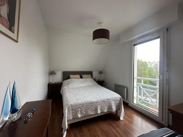 Appartement meublé avec 2 chambres en location à Lambersart 59