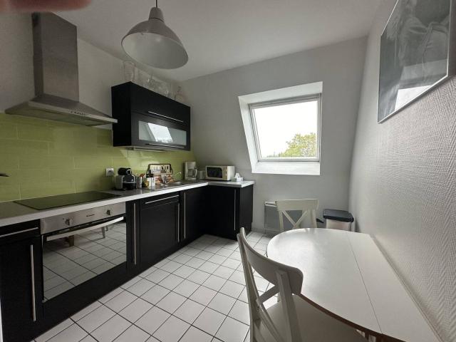 Appartement meublé avec 2 chambres en location à Lambersart