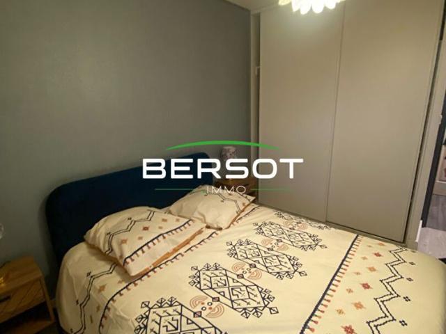 Appartement meublé avec terrasse et parking quartier Bregille
