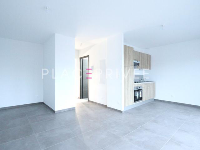 Appartement meublé avec terrasse et parking