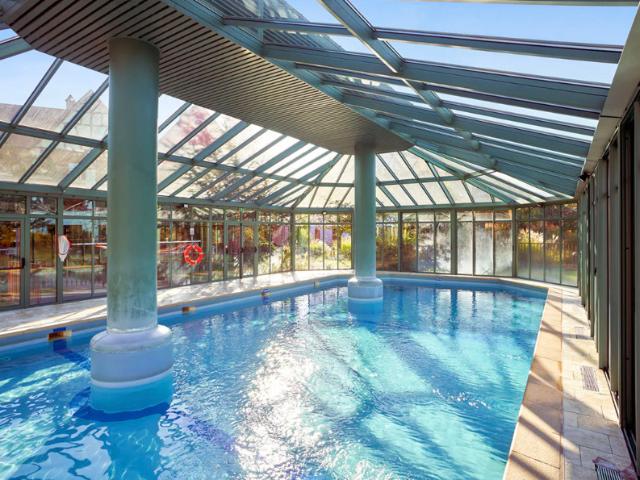 Appartement meublé avec terrasse LMNP géré