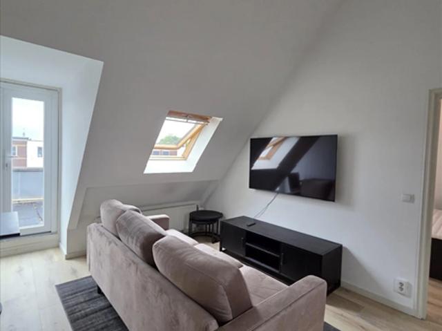 Appartement meublé avec terrasse sur le toit sur la Markt, Arnhem