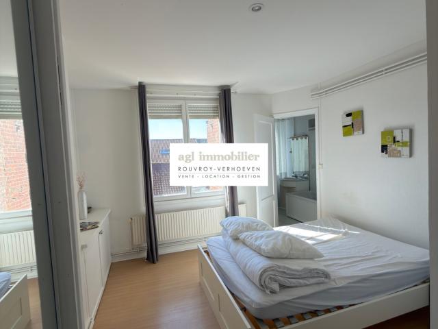 Appartement meublé avec vue mer – Disponible immédiatement