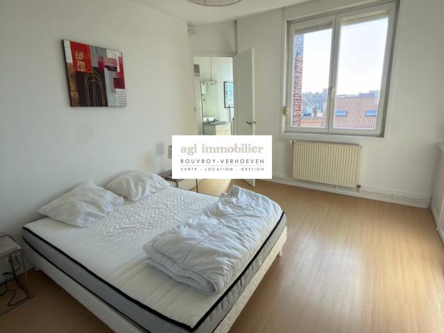 Appartement meublé avec vue mer – Disponible immédiatement