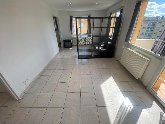 Appartement meublé avec balcon