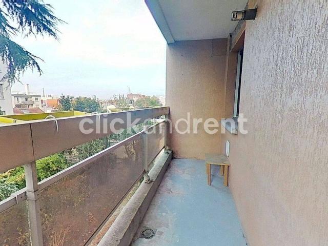 Appartement meublé avec balcon et parking – Issy les Moulineaux