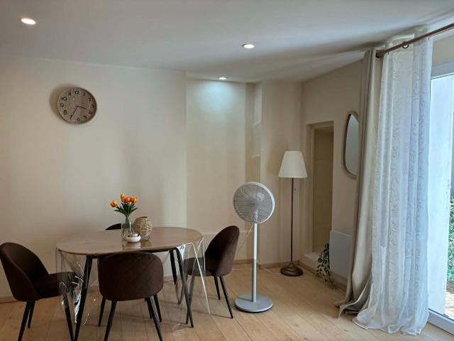 Appartement meublé avec Balcon Sisteron 2 pièce s 42.01 m2