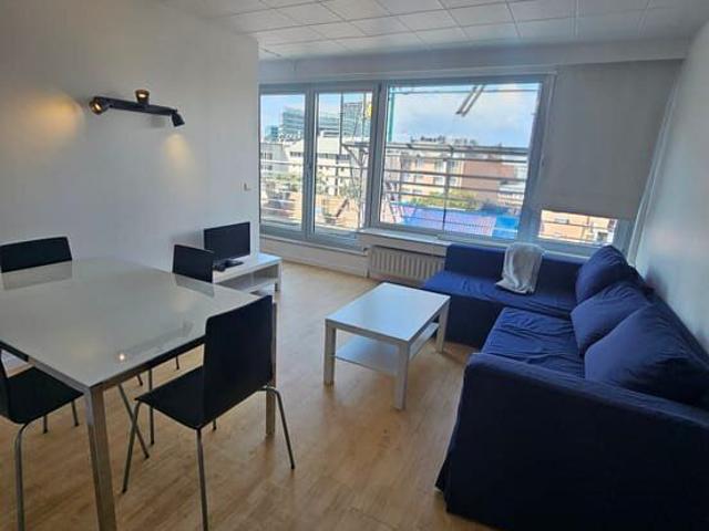 Appartement meublé avec belle terrasse vue Berlaymont