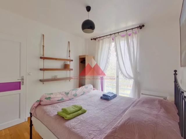 Appartement meublé avec cadre exceptionnel