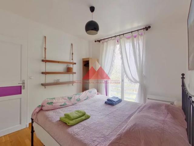 Appartement meublé avec cadre exceptionnel