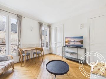 APPARTEMENT MEUBLE AVEC COIN NUIT