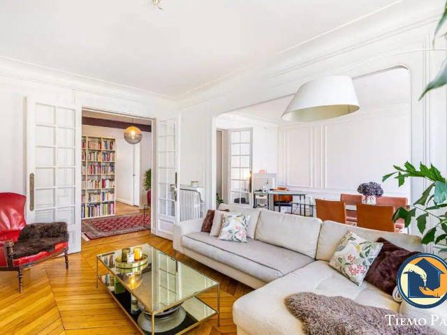 Appartement MEUBLÉ avec DEUX chambres