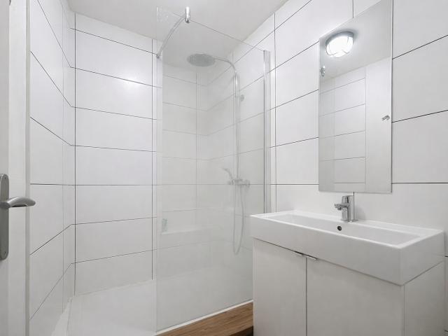 Appartement meublé avec mezzanine et place de parking