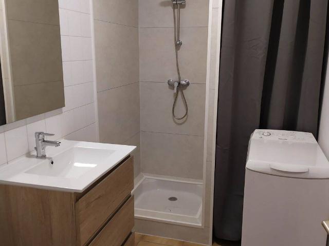 Appartement meublé avec parking 20m2 idéal étudiant