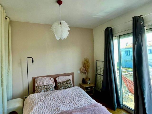 Appartement meublé Aytré