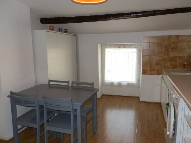 APPARTEMENT MEUBLÉ BOURG DE PEAGE 2 pièce s 45 m2
