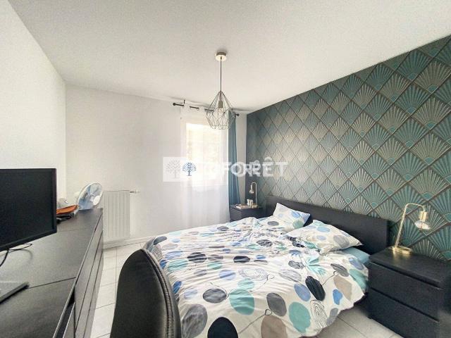 Appartement Meublé Bourgoin Jallieu 2 pièce s 44.70 m2