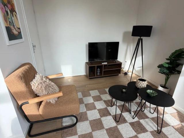 Appartement meublé Boezemstraat, Rotterdam – 2 pièces, 49 m²