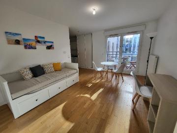 Appartement meublé Bois Colombes 1 pièce 30.20 m²