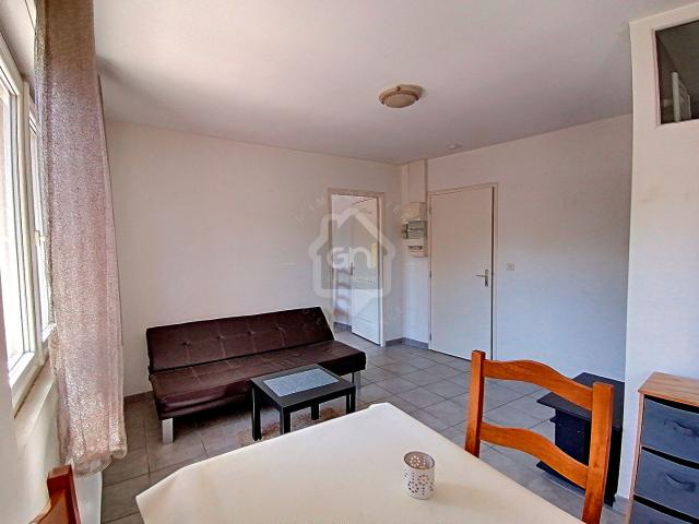 Appartement meublé Bollene 2 pièce s 30 m2