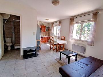 Appartement meublé Bollene 2 pièce s 30 m2