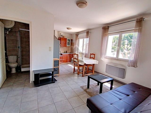 Appartement meublé Bollene 2 pièce s 30 m2