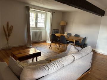 Appartement Meublé Bordeaux T3/4