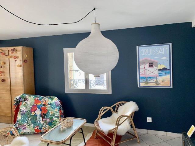 Appartement meublé Béziers