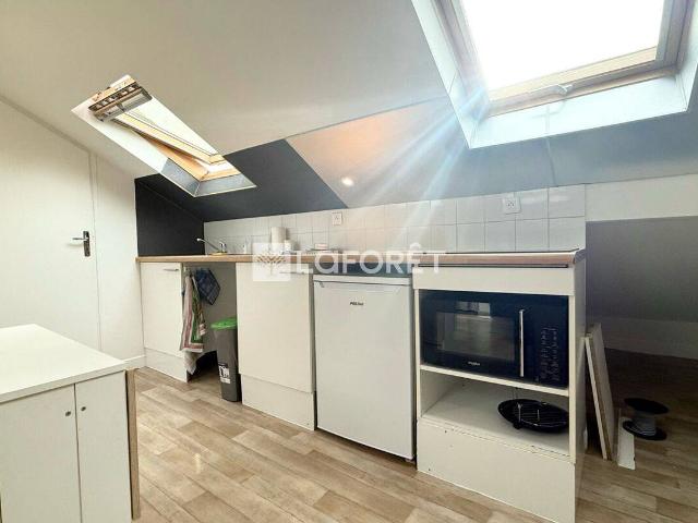 Appartement meublé Beaumont Sur Oise 1 pièce s 11.5 m2