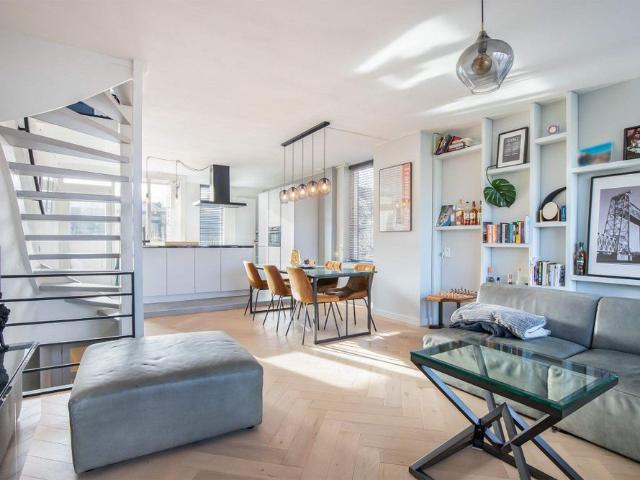 Appartement meublé Buziaustraat, Rotterdam À louer
