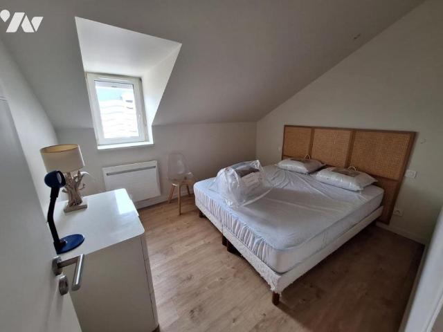Appartement meublé Gare