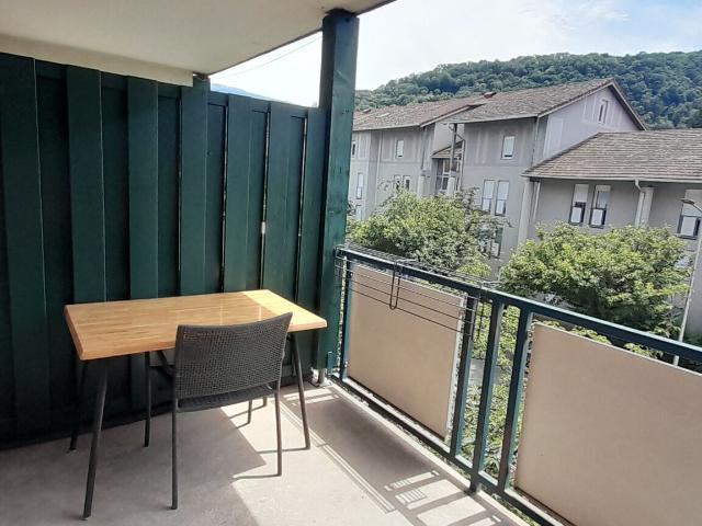 Appartement Meublé GIERES 1 pièce s 31.32 m2