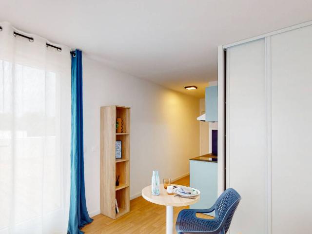 Appartement Meublé Gradignan 1 pièce s 30 m²